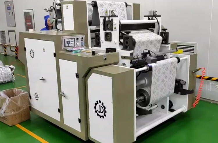 膠囊面膜模切沖標(biāo)機(jī) 膠囊面膜模切沖標(biāo)機(jī)