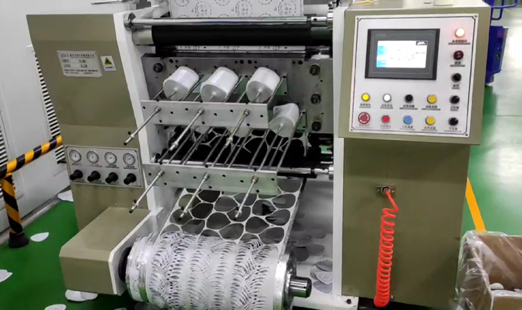 模切沖標(biāo)機(jī) 模切沖標(biāo)機(jī)